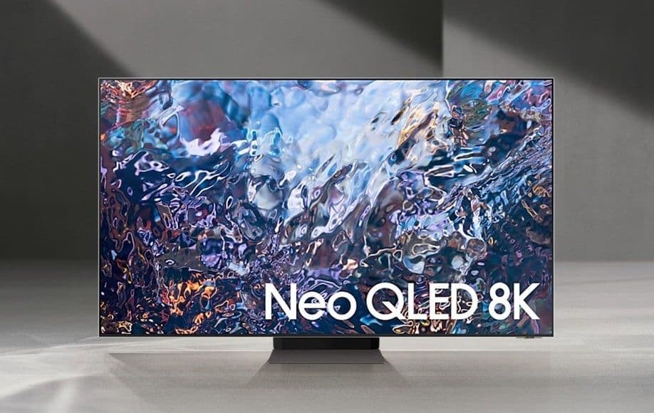Телевизор Samsung Neo QLED QN700C/ QN800/ QN900 65" 75" 8K 4K Mini Led — 1