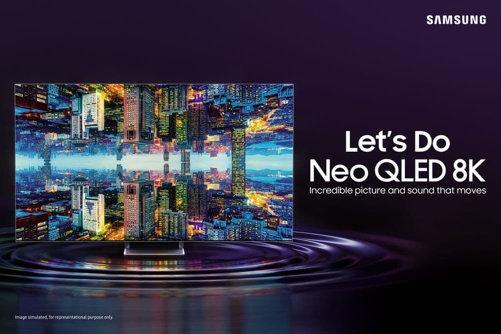 Телевизор Samsung Neo QLED QN700C/ QN800/ QN900 65" 75" 8K 4K Mini Led — 2