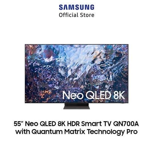 Телевизор Samsung Neo QLED QN700C/ QN800/ QN900 65" 75" 8K 4K Mini Led — 4
