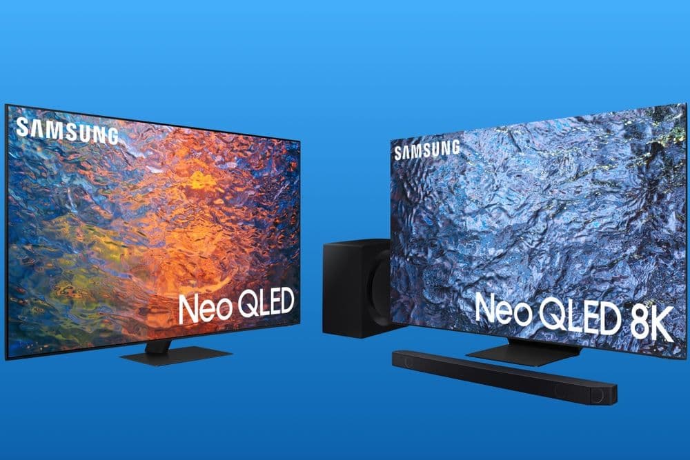 Телевизор Samsung Neo QLED QN700C/ QN800/ QN900 65" 75" 8K 4K Mini Led — 5