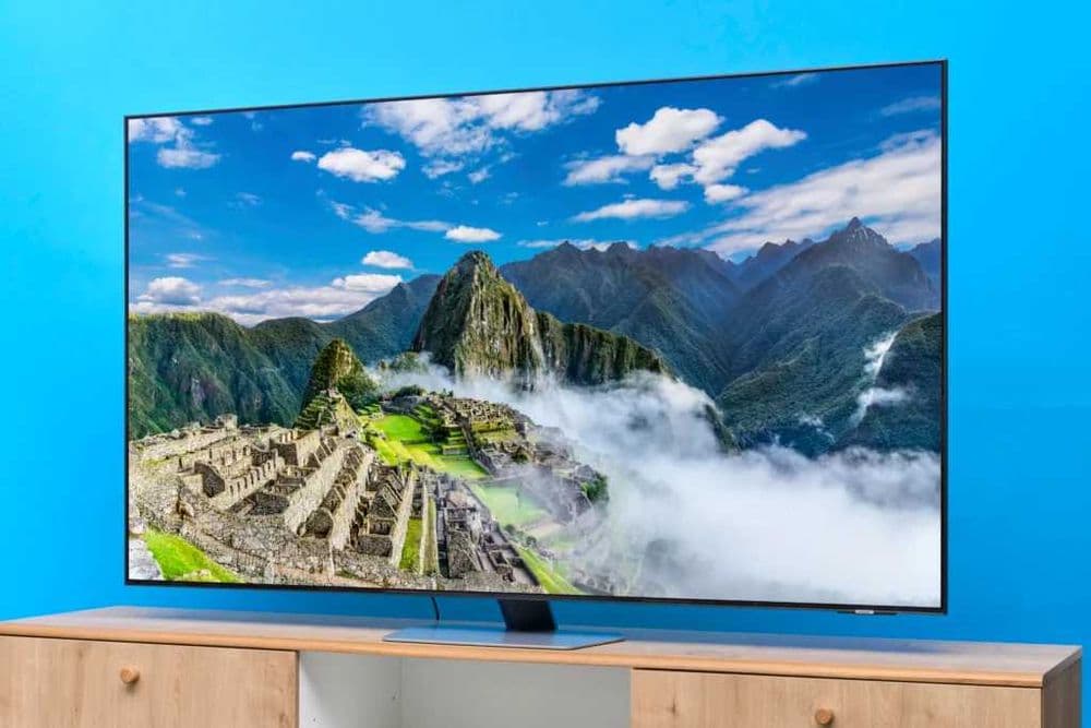 Телевизор Neo QLED Samsung QE-75QN90D 75" (Новинка 2024) Mini Led — 1