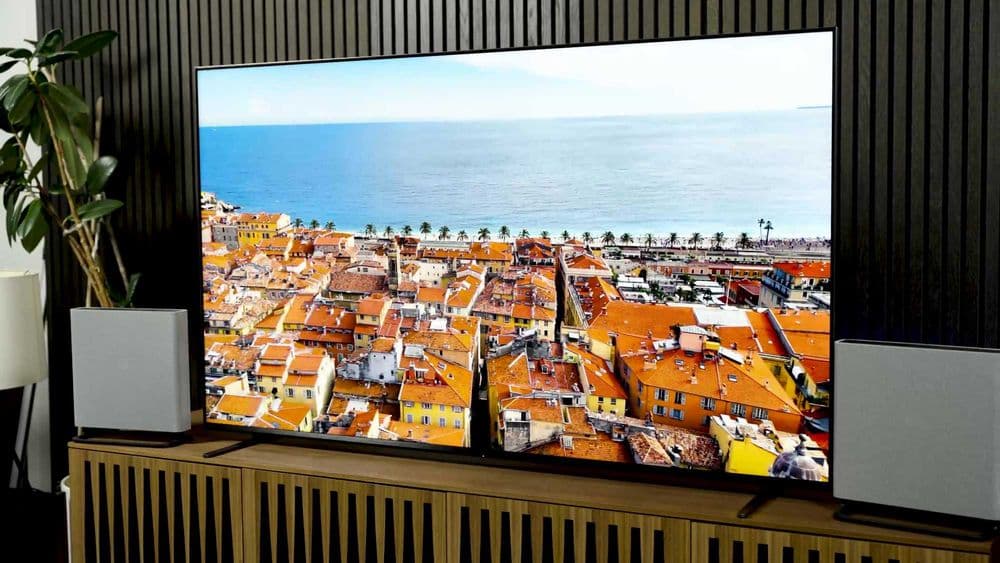 Телевизор Sony Mini LED BRAVIA 7 K - 65 / 75 / 85 XR70 (Новинки 2024) — 1