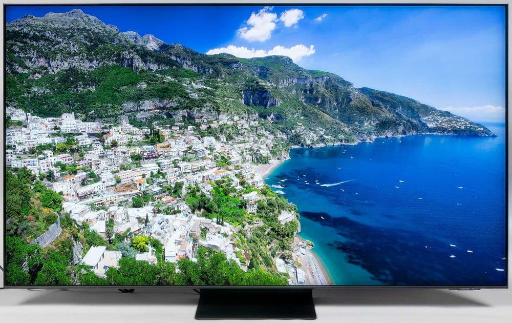 Телевизор Neo QLED Samsung QE85QN70F 85" (Новинка 2025) Mini LED — 1