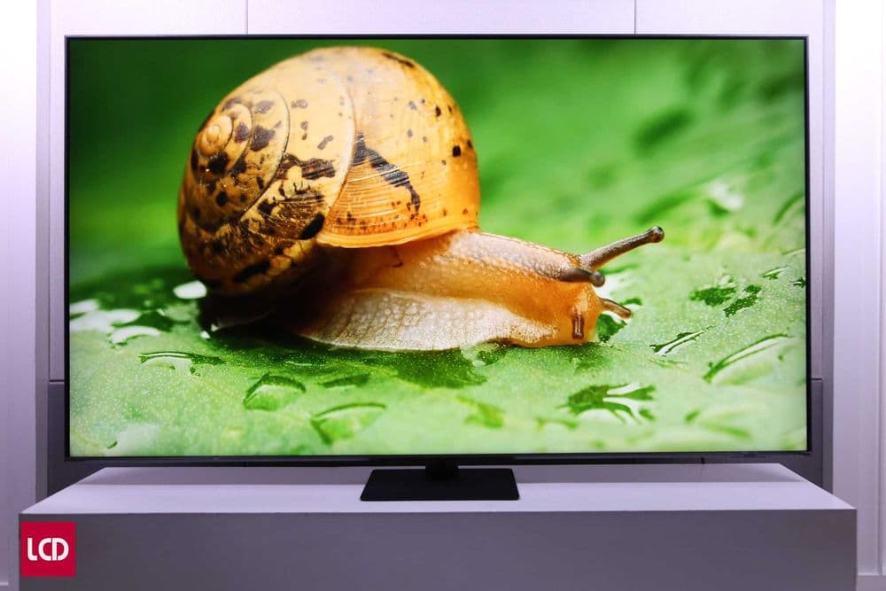 Телевизор Neo QLED Samsung QE85QN70F 85" (Новинка 2025) Mini LED — 3