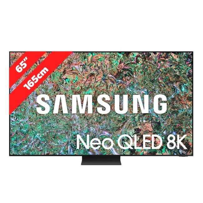Премиум телевизор SAMSUNG 65QN800D 8K New 2024  ОТ Официального Диллер — 2