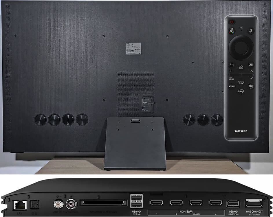 Премиум телевизор SAMSUNG 65QN800D 8K New 2024  ОТ Официального Диллер — 4
