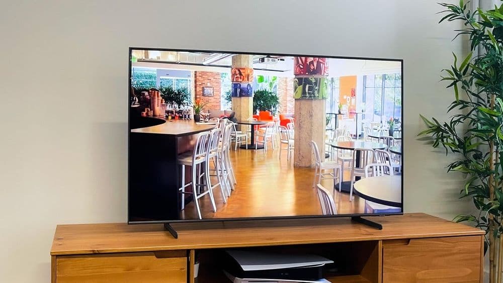 Телевизор Samsung QE-85Q7F 85" (2025) Вьетнам 2 goda garantiya — 3