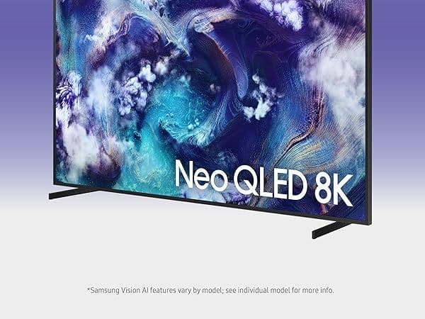 Телевизор Neo QLED Samsung QE-65QN900F 65" 8K (2025) Вьетнам 2 goda ga — 2