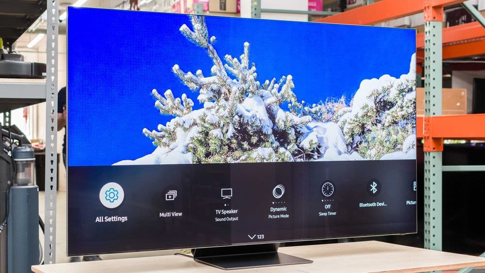 Телевизор Neo QLED Samsung 65/75/85 QN800D 8K (Новинка 2024) Mini LED — 1