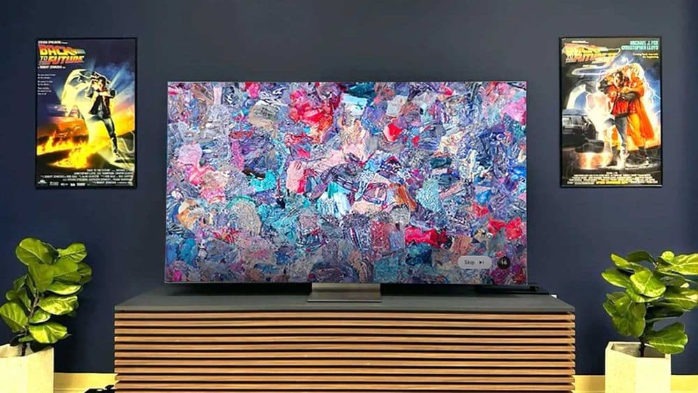 Телевизор Neo QLED Samsung 65/75/85 QN800D 8K (Новинка 2024) Mini LED — 7