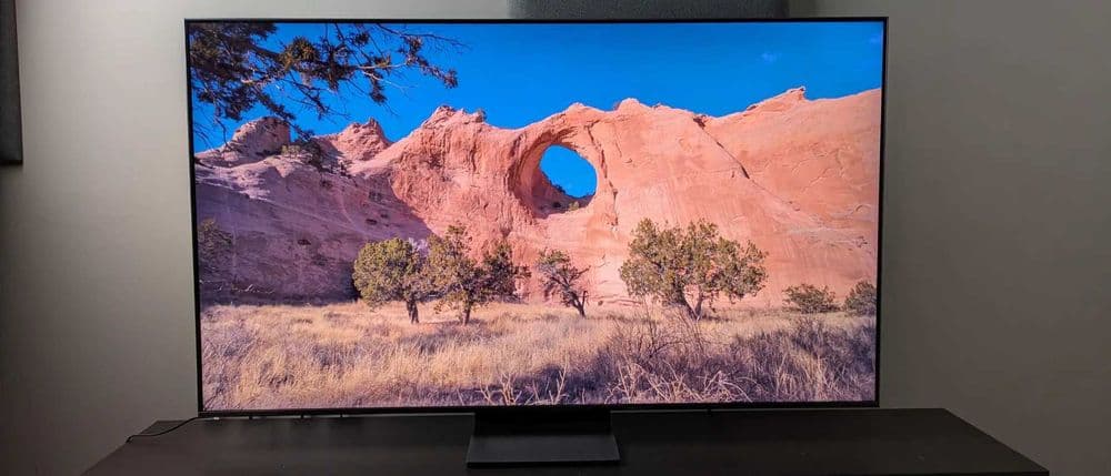 Телевизор Neo QLED Samsung QE-85QN85F 85" (Новинка 2025) Mini LED — 3
