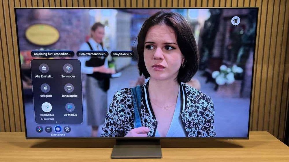 Телевизор Neo QLED Samsung QE-85QN85F 85" (Новинка 2025) Mini LED — 7