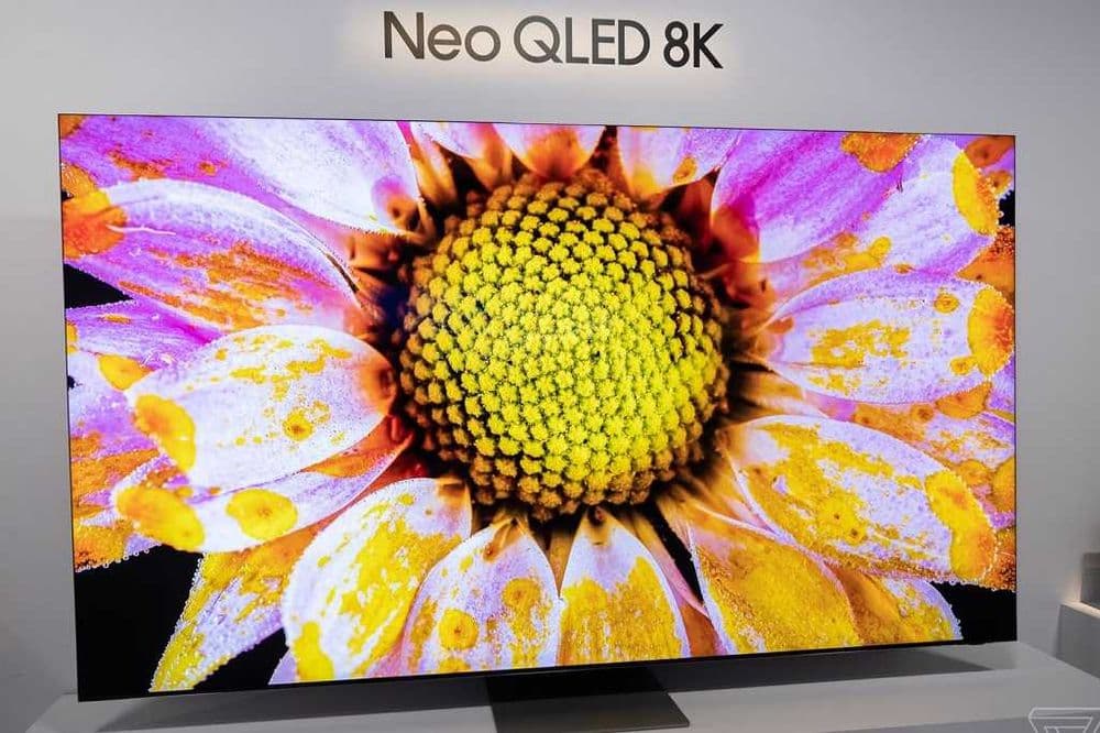 Телевизор Neo QLED 8K Samsung QE-65QN800 A/B/C (Новинки Mini LED) — 1