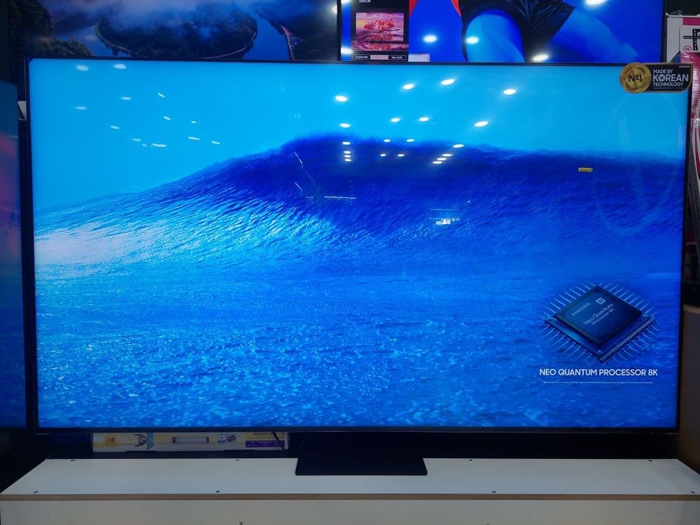 Телевизор Neo QLED 8K Samsung QE-65QN800 A/B/C (Новинки Mini LED) — 5