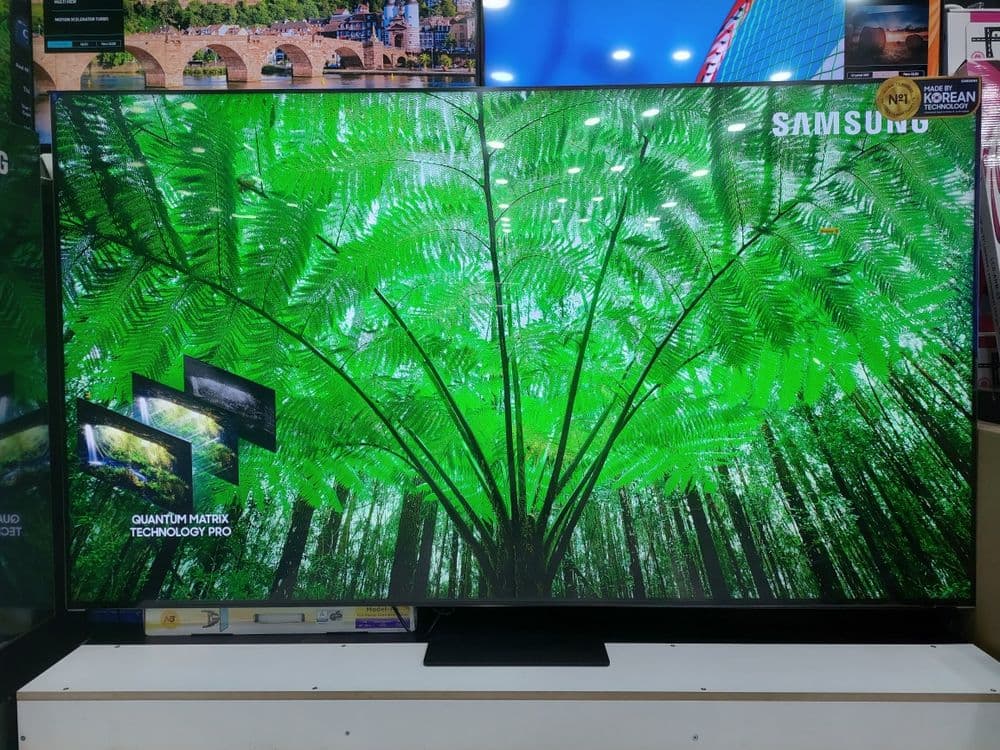 Телевизор Neo QLED 8K Samsung QE-65QN800 A/B/C (Новинки Mini LED) — 7