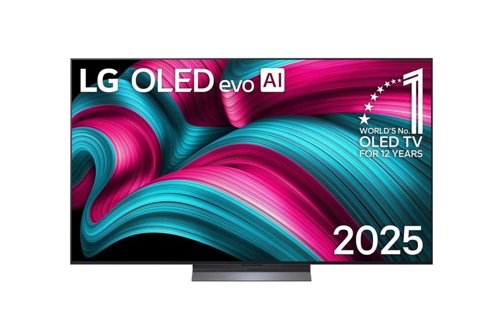 Телевизор LG OLED83C5RLA 83" (2025) Индонезия 2 goda garantiya — 1