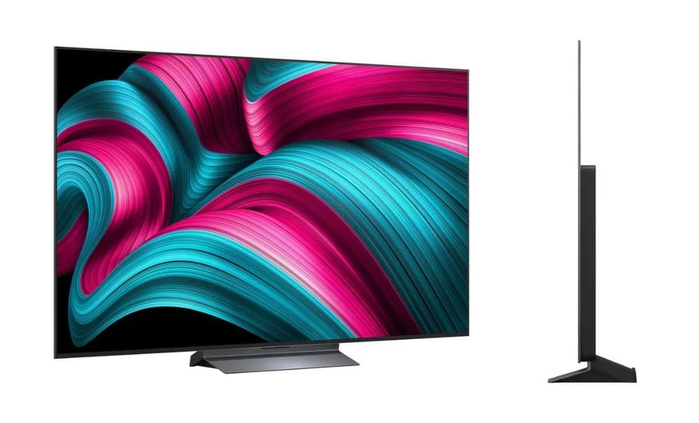 Телевизор LG OLED83C5RLA 83" (2025) Индонезия 2 goda garantiya — 3