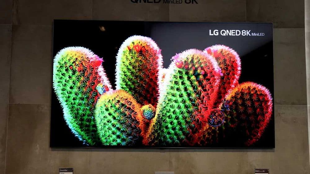 Телевизор LG 75NANO95 / 75QNED99 Mini LED 8K (Новинки 8K Dolby Vision) — 2