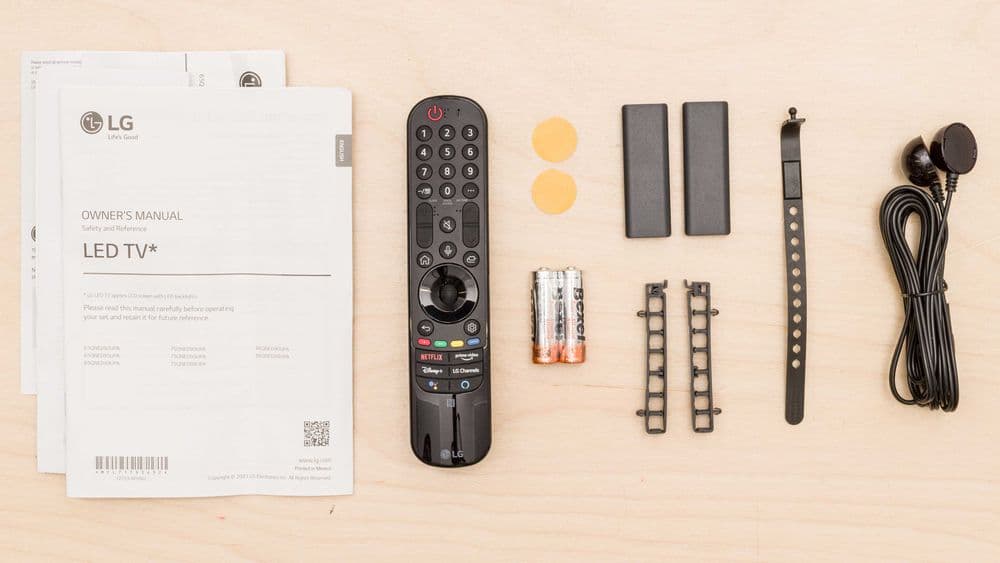 Телевизор LG 75NANO95 / 75QNED99 Mini LED 8K (Новинки 8K Dolby Vision) — 7
