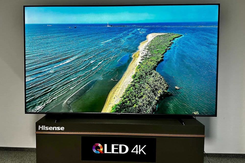 Телевизор ULED Mini LED Hisense 100U7Q / 100E7NQ (Новинки 2025) — 4