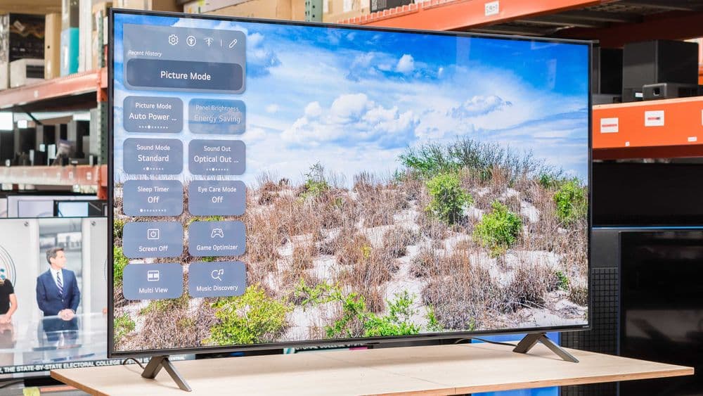 Телевизор QNED LG 86QNED80A / 86QNED82A / 86QNED86A (Новинки 2025) — 3