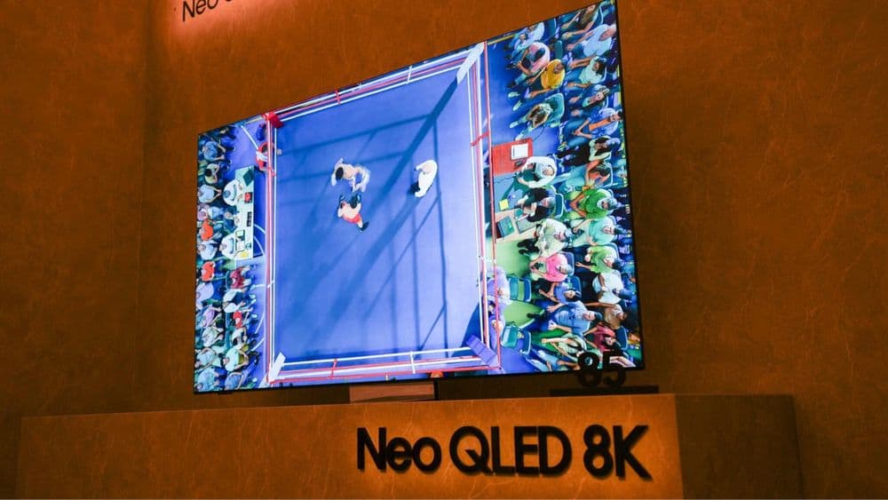Телевизор Samsung 65/75QN900F/85” Флагманский 8K Neo QLED Mini Led — 5