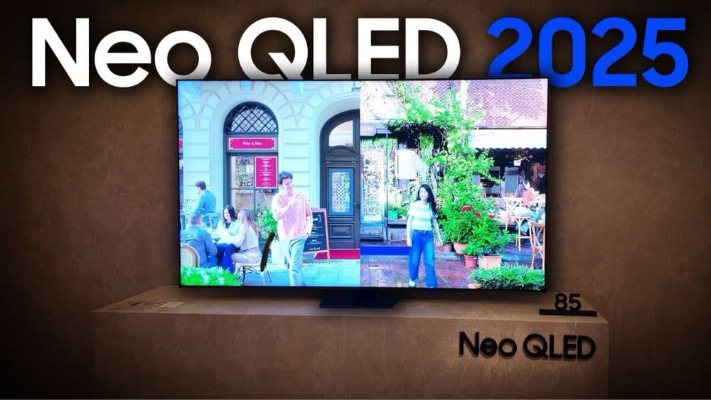 Телевизор Samsung 65/75QN900F/85” Флагманский 8K Neo QLED Mini Led — 6