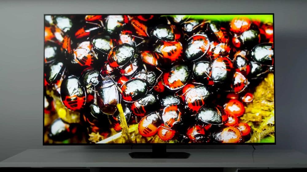 Телевизор QLED Samsung QE75Q80D 75" (Новинка 2024) + Акция — 7
