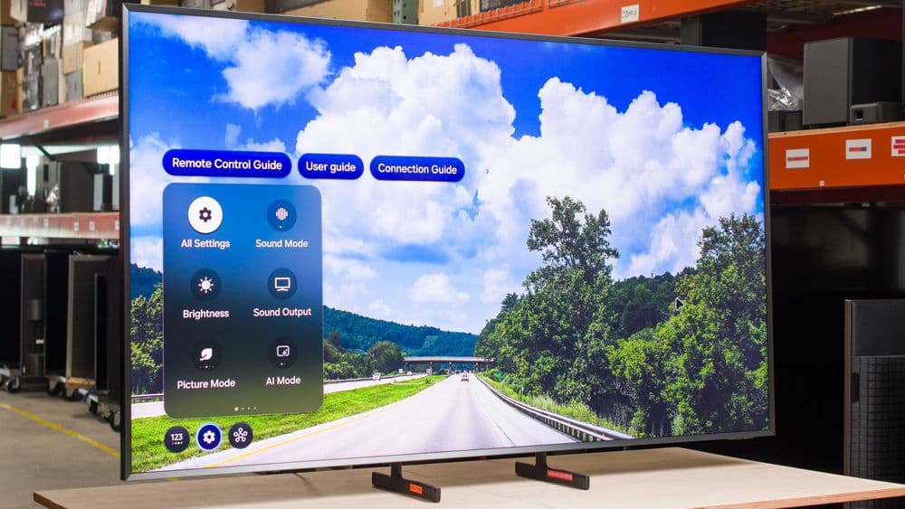 Телевизор Neo QLED 8K Samsung 65 / 75 / 85 / 98 QN900F (Новинки 2025) — 1