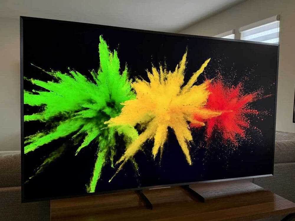 Телевизор Neo QLED 8K Samsung 65 / 75 / 85 / 98 QN900F (Новинки 2025) — 5