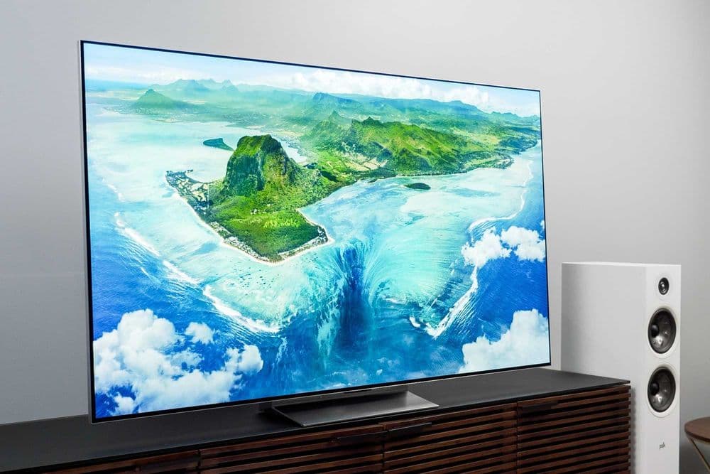 Телевизор LG OLED Evo 65G2/83G2/83С2 (Gallery Series OLED evo Новинки) — 1