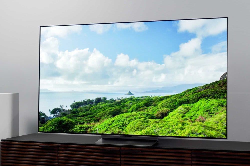 Телевизор LG OLED Evo 65G2/83G2/83С2 (Gallery Series OLED evo Новинки) — 3