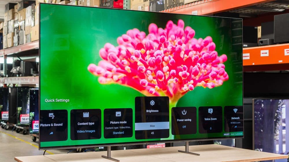 Телевизор Sony OLED BRAVIA 8 K - 55/65/77 XR80 XR83 (Новинки 2024) — 1