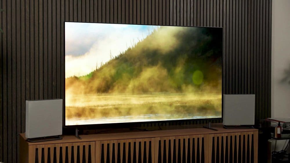 Телевизор Sony OLED BRAVIA 8 K - 55/65/77 XR80 XR83 (Новинки 2024) — 5