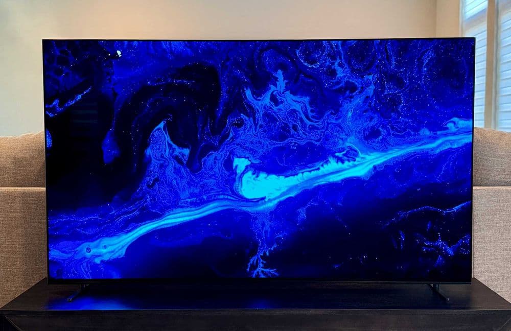 Телевизор Sony OLED BRAVIA 8 K - 55/65/77 XR80 XR83 (Новинки 2024) — 7