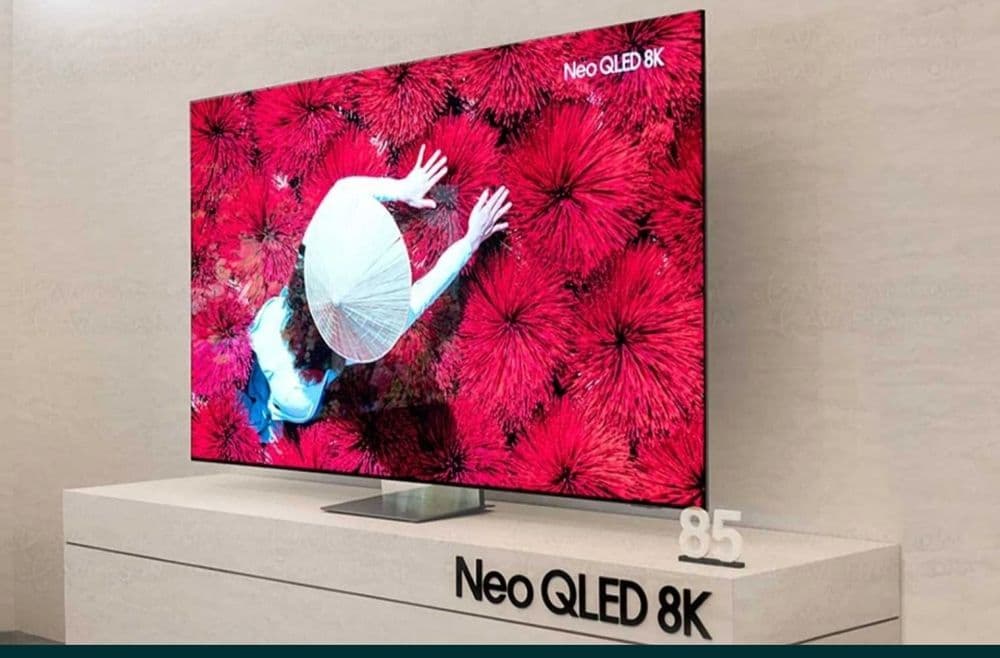 Премиум телевизор SAMSUNG 85QN900D 8K От официального дилера в Ташкент — 4