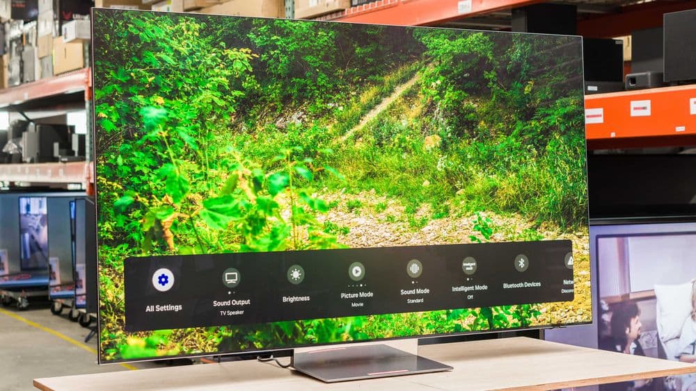 Телевизор Neo QLED 8K Samsung 65 / 75 / 85 QN900D (Новинки Mini LED) — 1