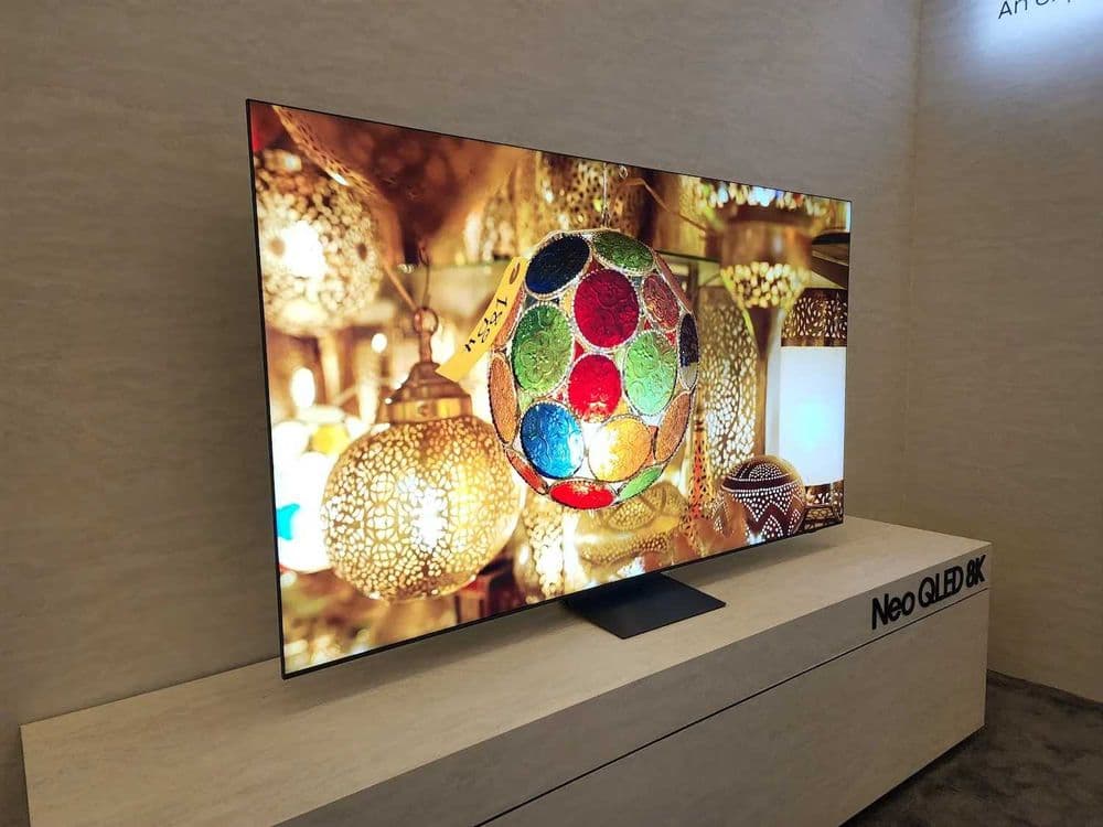 Телевизор Neo QLED Samsung QE-85QN800D 85" 8K (Новинка 2024) Mini Led — 5