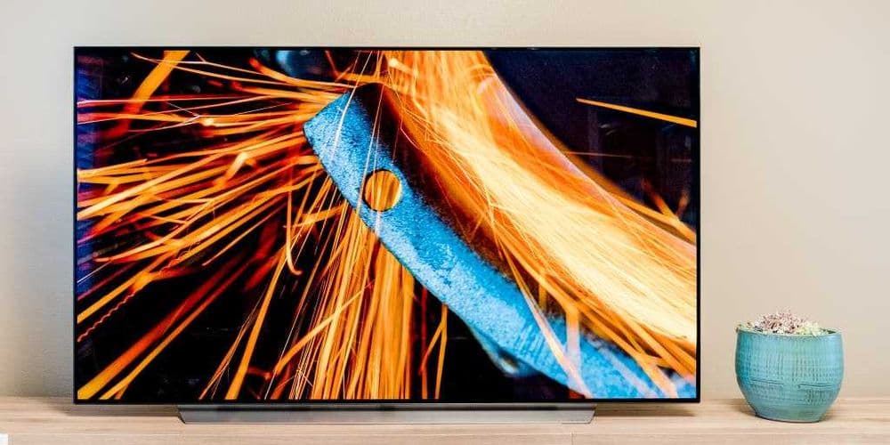 Телевизор LG OLED Evo 83C5RLA 83" (Новинка 2025) — 1