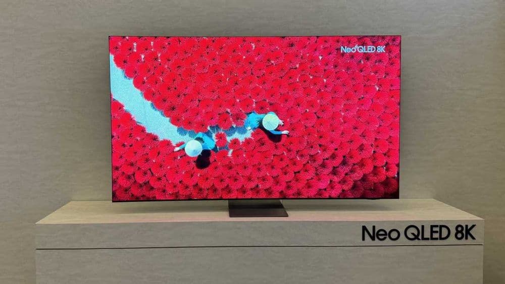Телевизор Neo QLED Samsung QE-75QN800D 75" 8K (Новинка 2024) Mini LED — 1