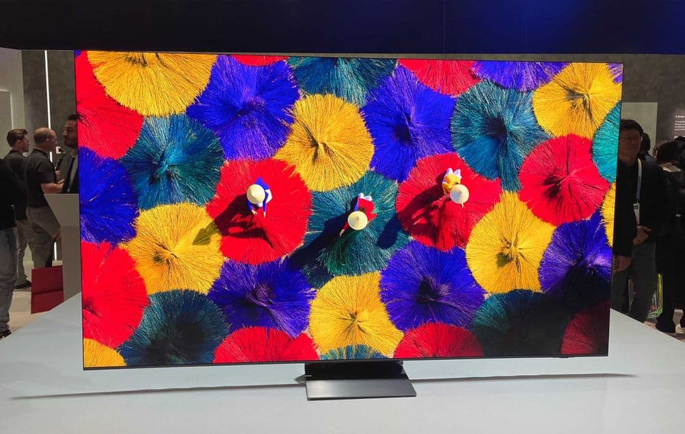Телевизор Neo QLED Samsung QE-75QN800D 75" 8K (Новинка 2024) Mini LED — 3