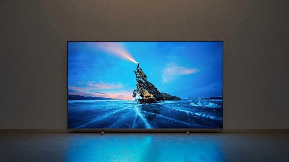 Телевизор QD Mini LED PHILIPS 100MLED800/56  100" (Новинка 2025) — 1