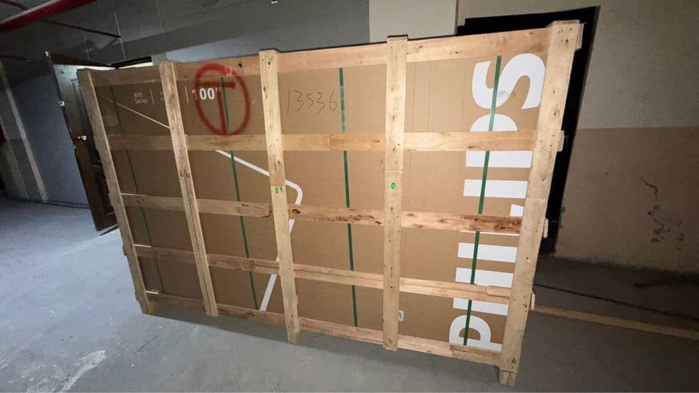 Телевизор QD Mini LED PHILIPS 100MLED800/56  100" (Новинка 2025) — 4