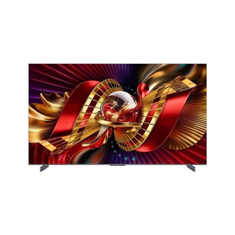 TCL 98C12L (250 см) — 4K  SQD-Mini LED TV | 144Hz | Bang & Olufsen — 1