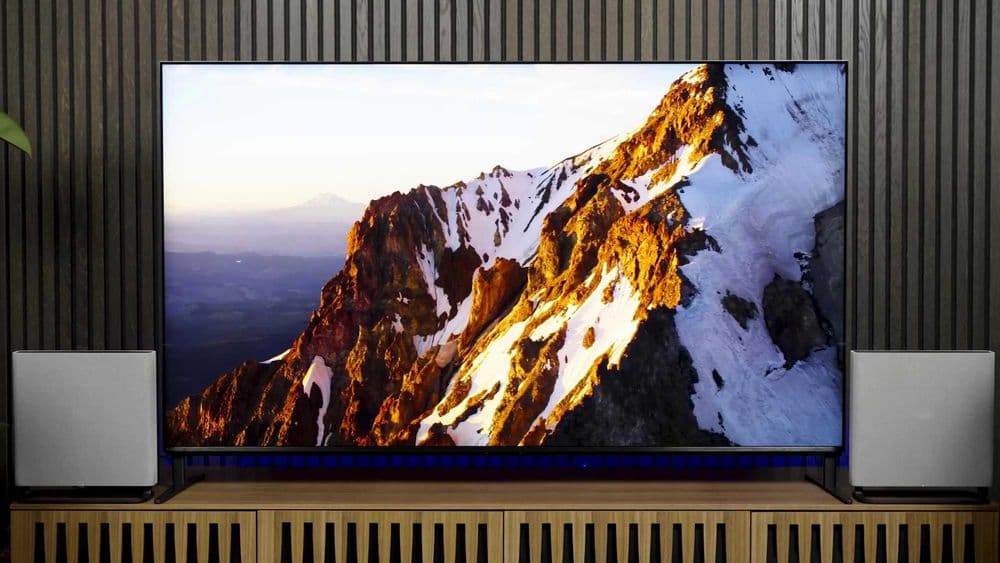 Телевизор Sony Mini LED BRAVIA 9 K - 65 / 75 / 85 XR90 (Новинка 2024) — 1