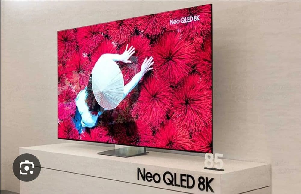 Премиум телевизор SAMSUNG 85QN800D 8K От официального дилера — 1