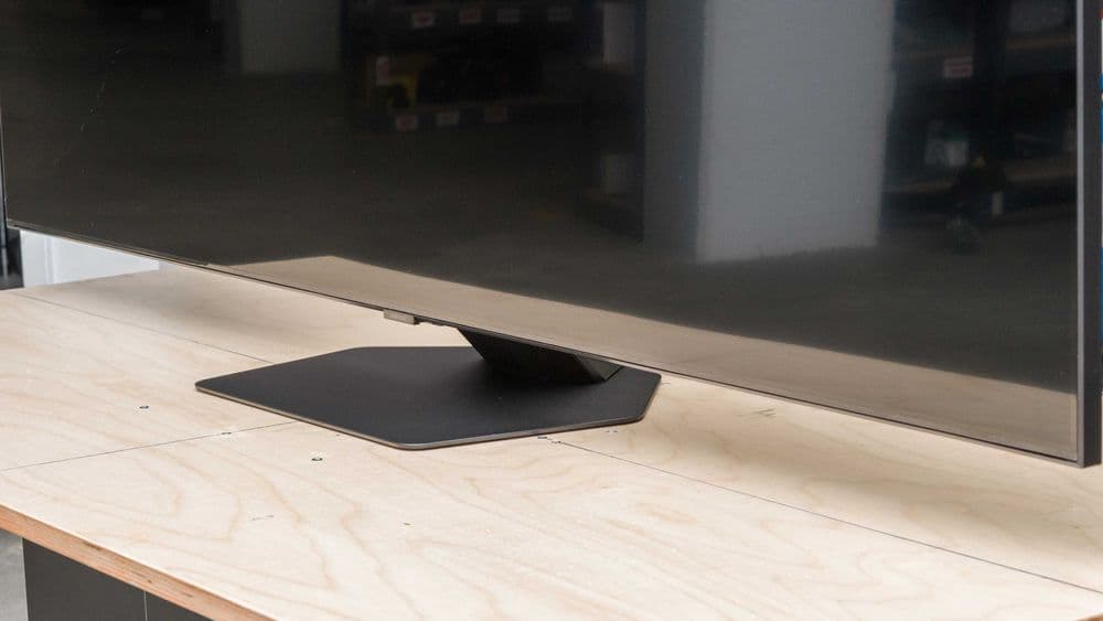 Телевизор QLED Samsung QE - 98Q80C 98" (Новинка QLED 120Гц) — 5