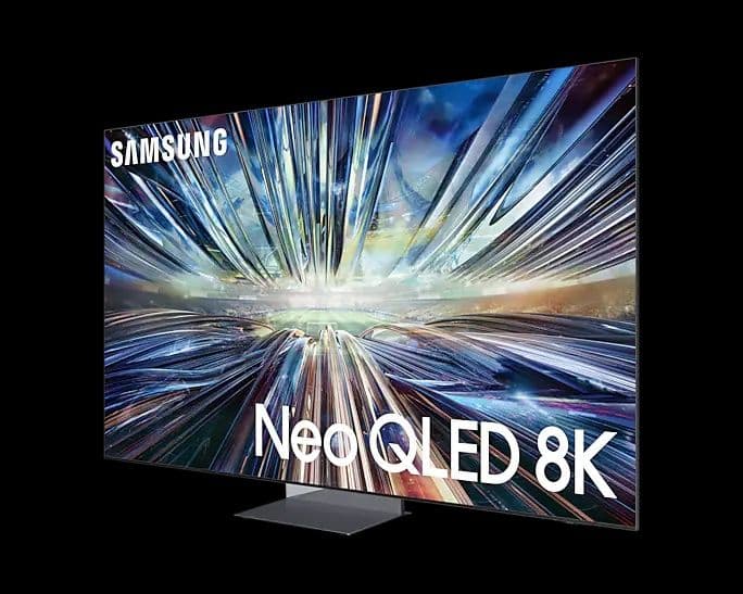 Телевизор Samsung 8K — 3