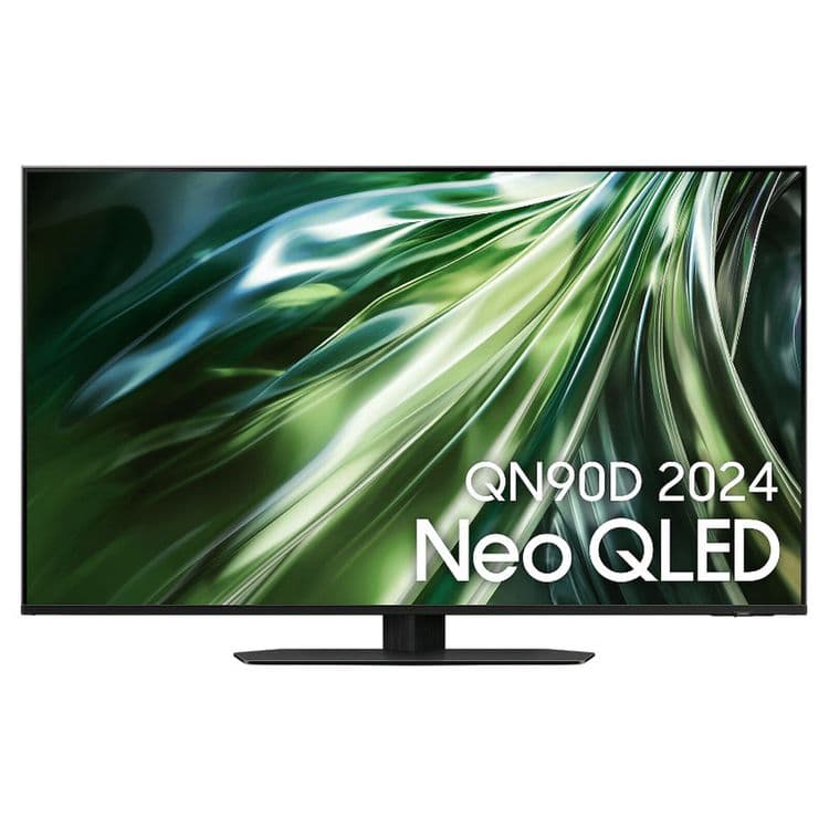 Телевизор Samsung Neo QLED 98QN90 4K 98”QN90 Smart TV (2024) Mini LED — 1