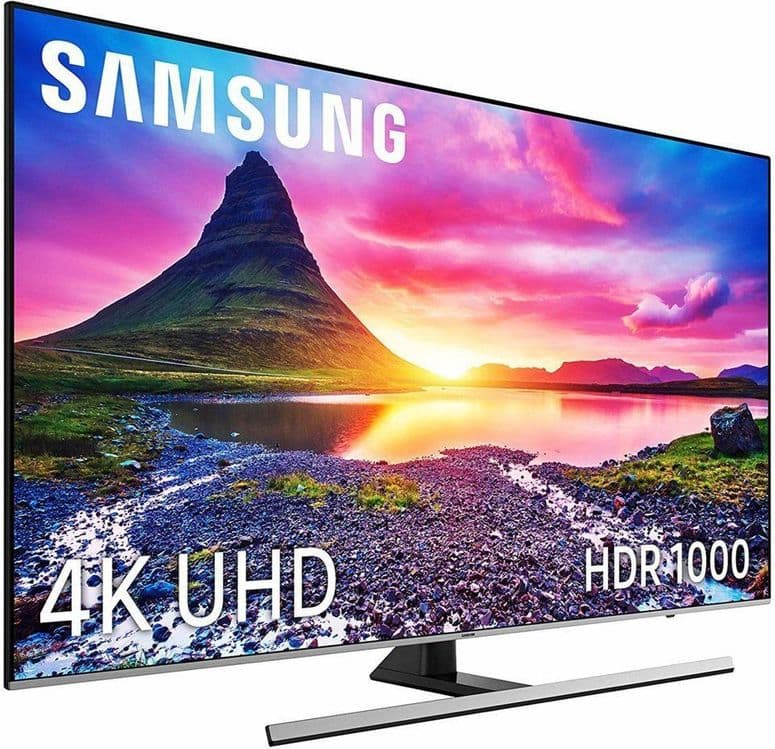 Телевизор SAMSUNG™ QRiSTAL AndroiD14 +GOLOS Smart FULL 45~32~40~55~65 — 2